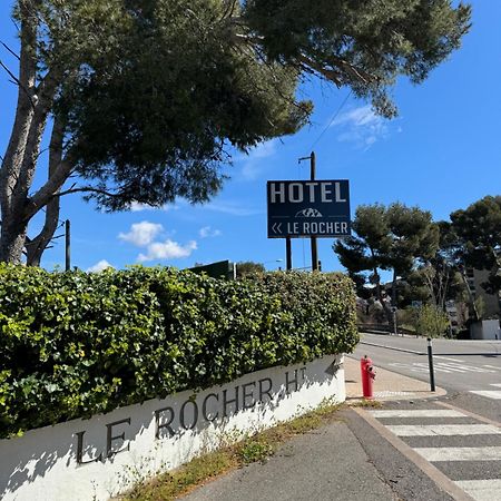 Hotel Du Rocher Marseille Exterior photo
